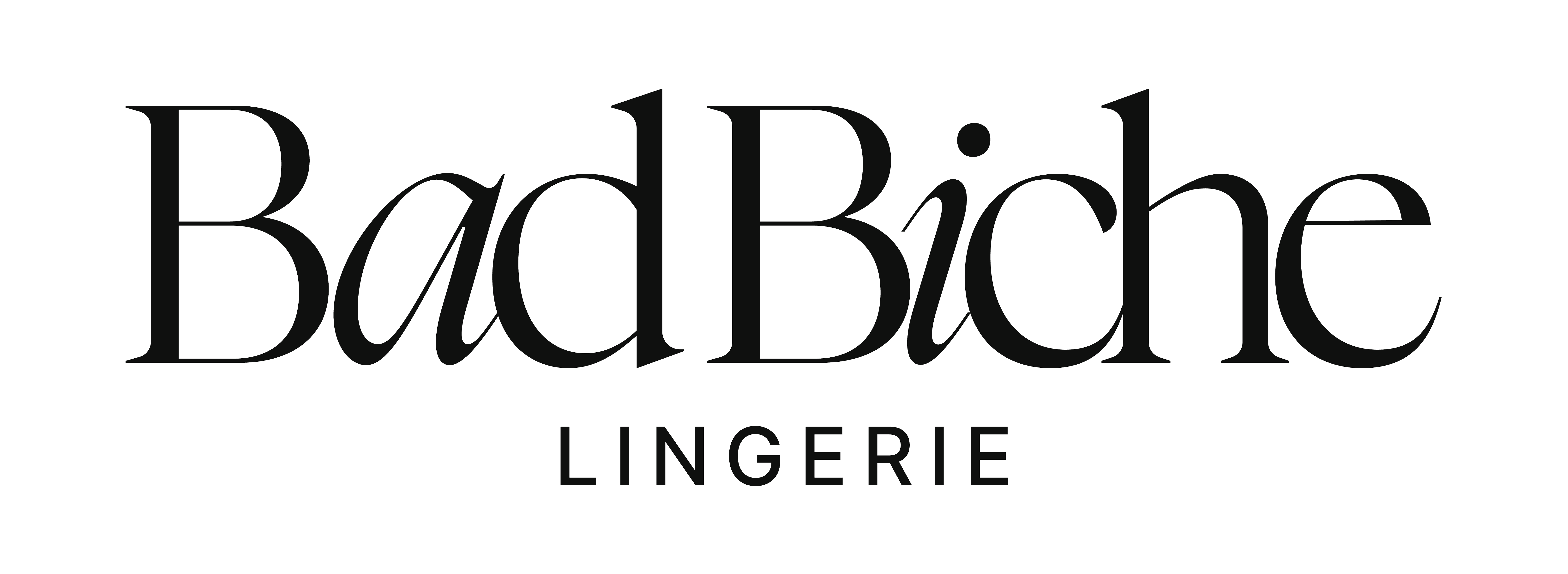 Bad Biche Lingerie
